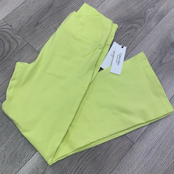 NWT💗🆕 calvin klein High-Rise Pant size s - Picture 2 of 10